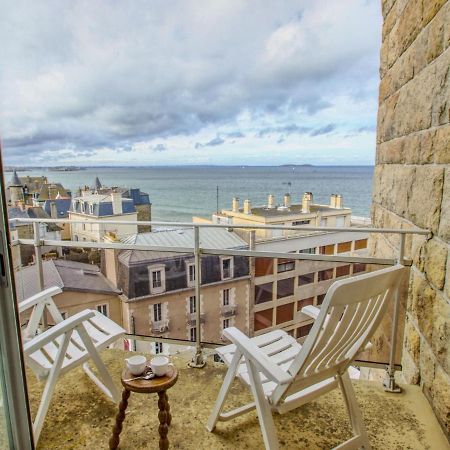 Apartment Les Terrasses-2 By Interhome Сен-Мало Экстерьер фото