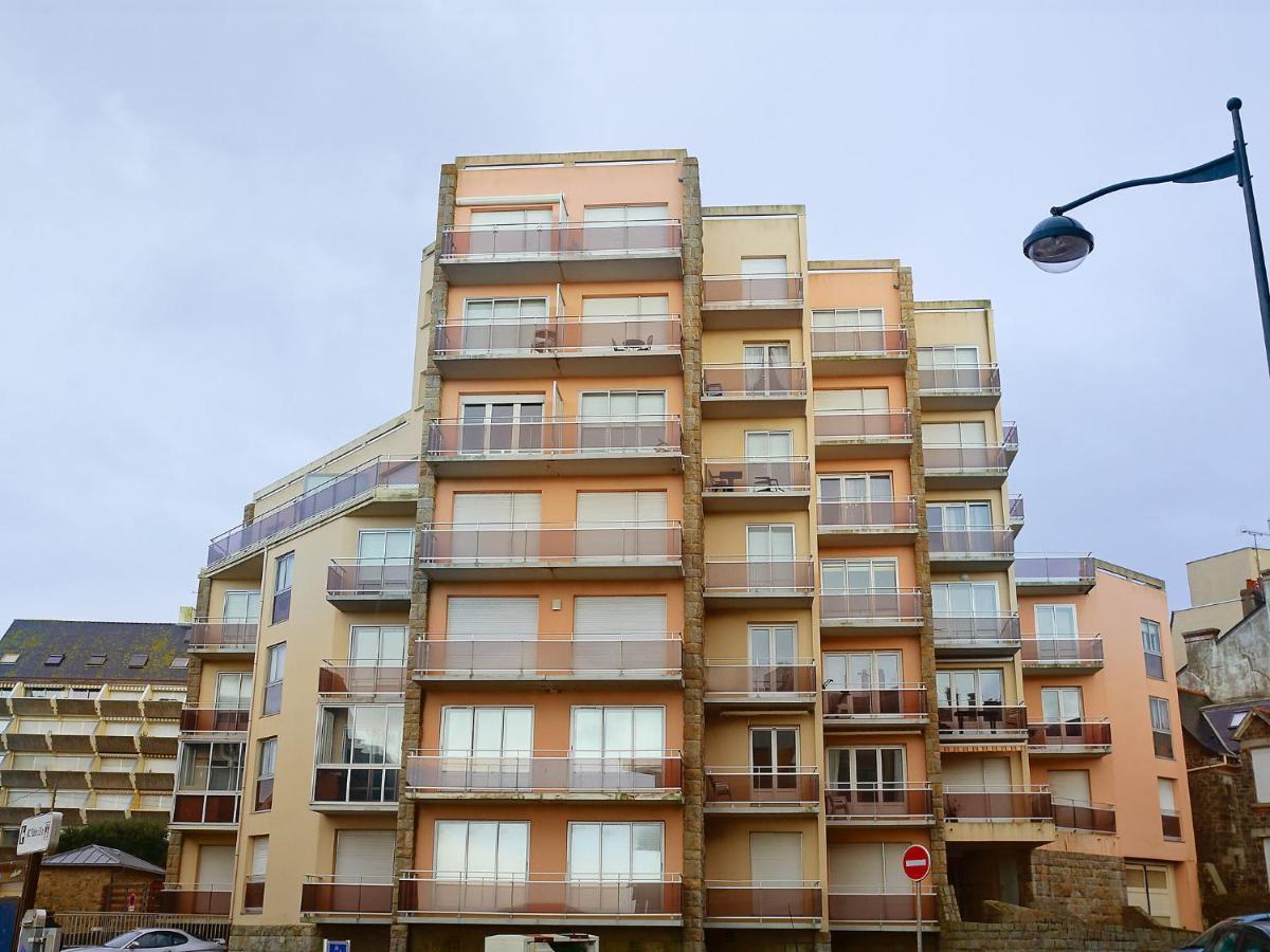 Apartment Les Terrasses-2 By Interhome Сен-Мало Экстерьер фото