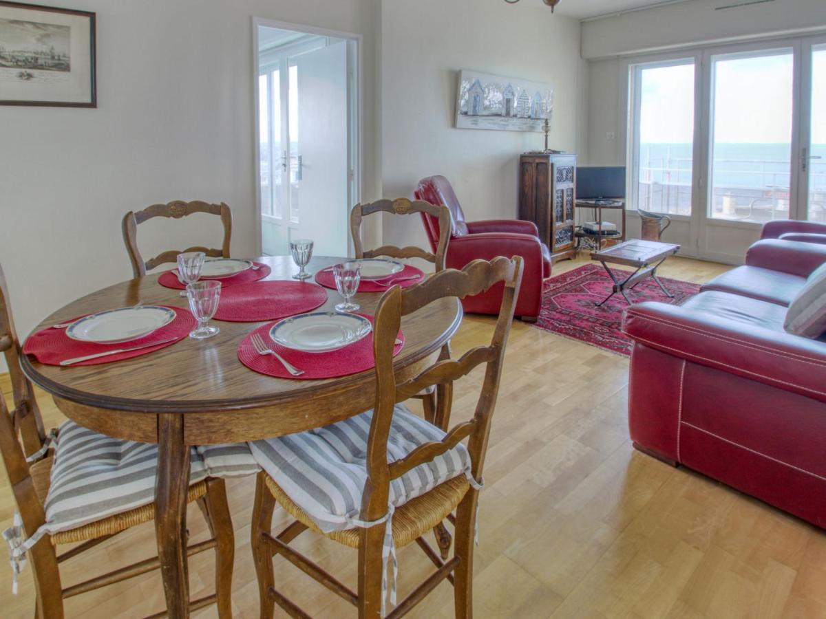 Apartment Les Terrasses-2 By Interhome Сен-Мало Экстерьер фото